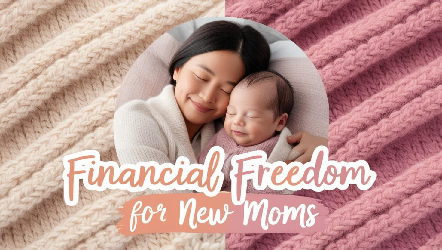 The New Mom's Guide to Financial Freedom: An Indian Mother's Roadmap to Wealth